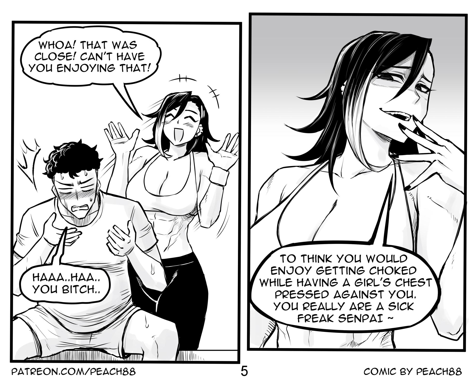 [PeaCh88] Sadist Junior / Sadist GF - Page 16