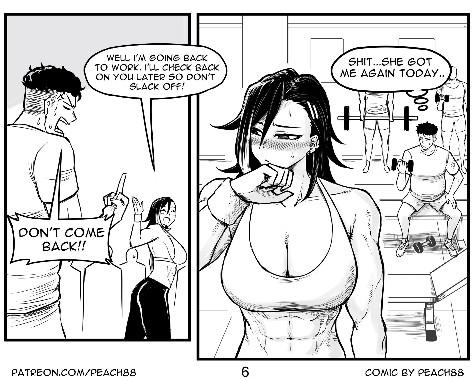 [PeaCh88] Sadist Junior / Sadist GF - Page 17