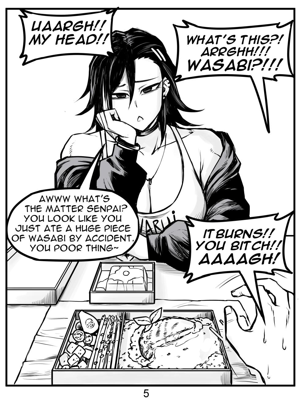 [PeaCh88] Sadist Junior / Sadist GF - Page 23
