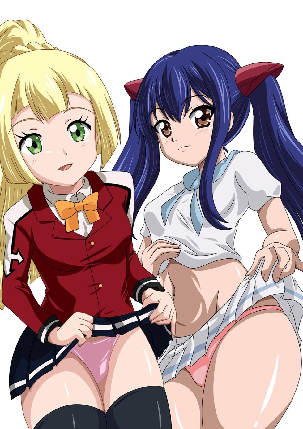 [sesshoalex] Figure Time x ,wendy x lillie (pocket monster) [Spanish] - Page 18