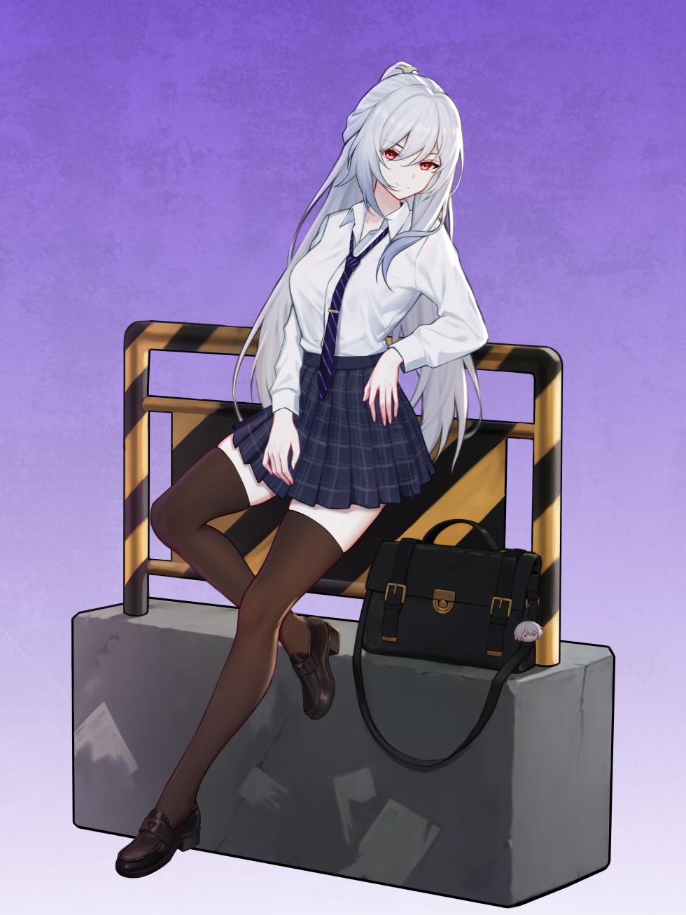 云开明 - 镜流的等待 - Page 3