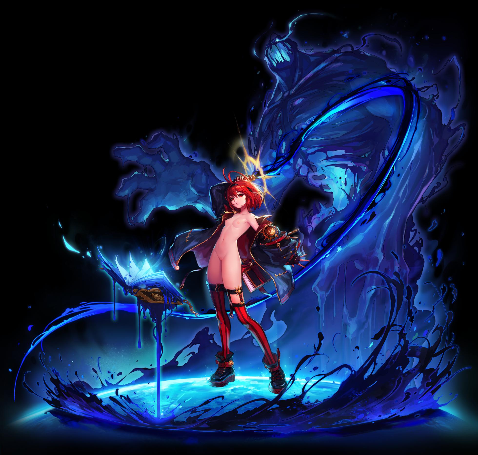 dfo female mage nude and misc - Page 3