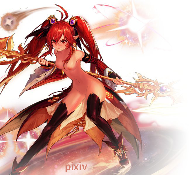 dfo female mage nude and misc - Page 6