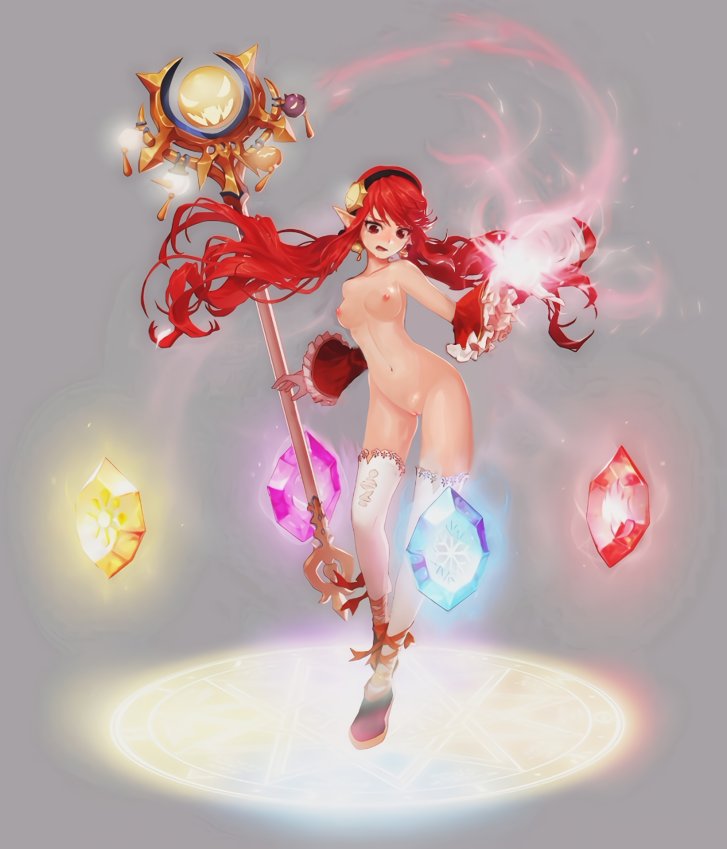 dfo female mage nude and misc - Page 13