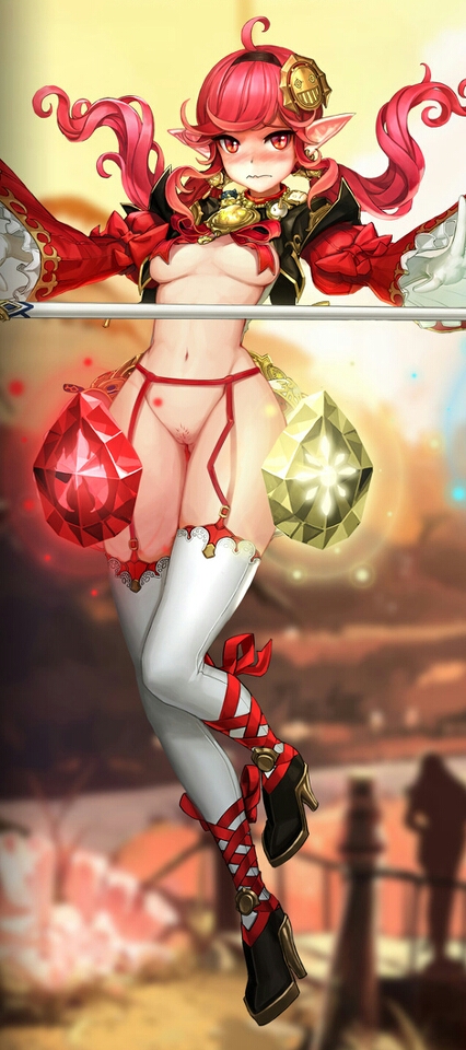 dfo female mage nude and misc - Page 17