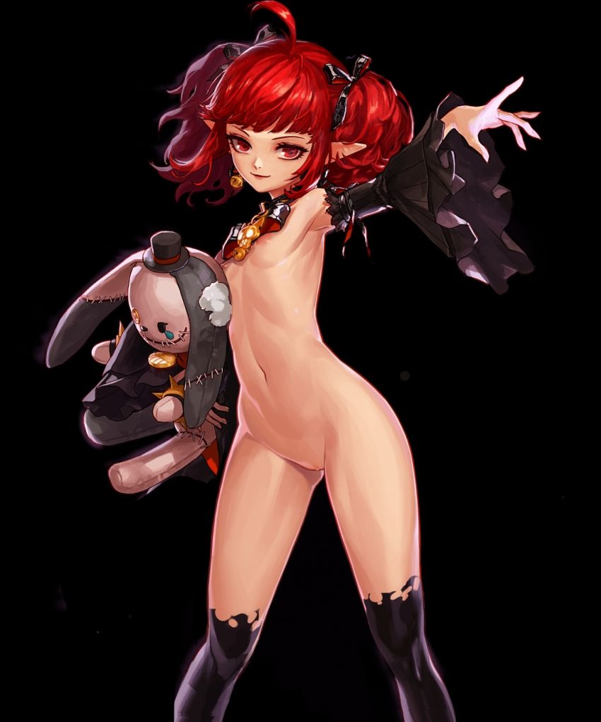 dfo female mage nude and misc - Page 25