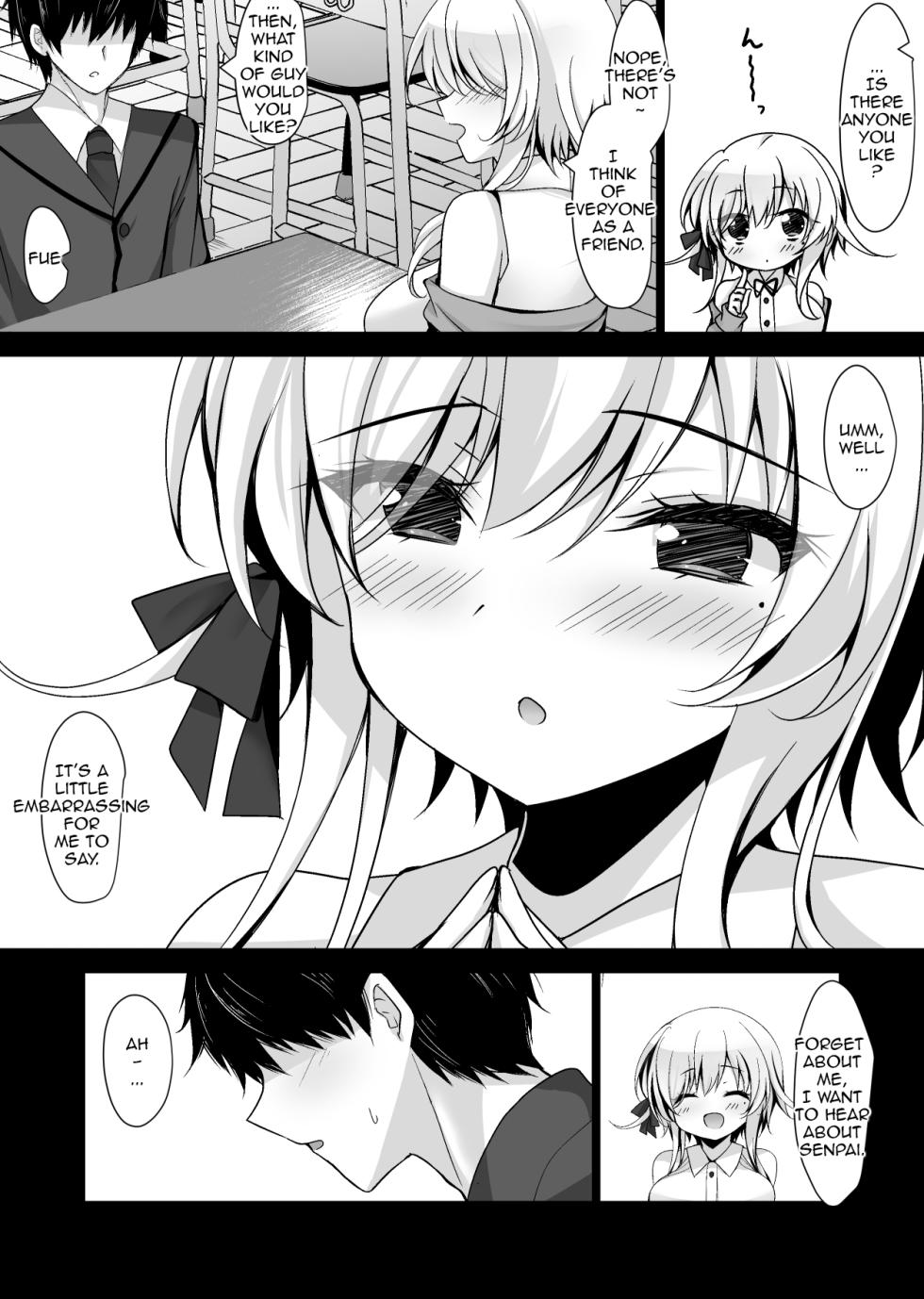 [Chocolate Latte (Ichiyo Moka)] Saimin Kanojo Hashimoto Karen 2 Hypnotic Girlfriend Karen Hashimoto 2 [English] [Digital] - Page 8