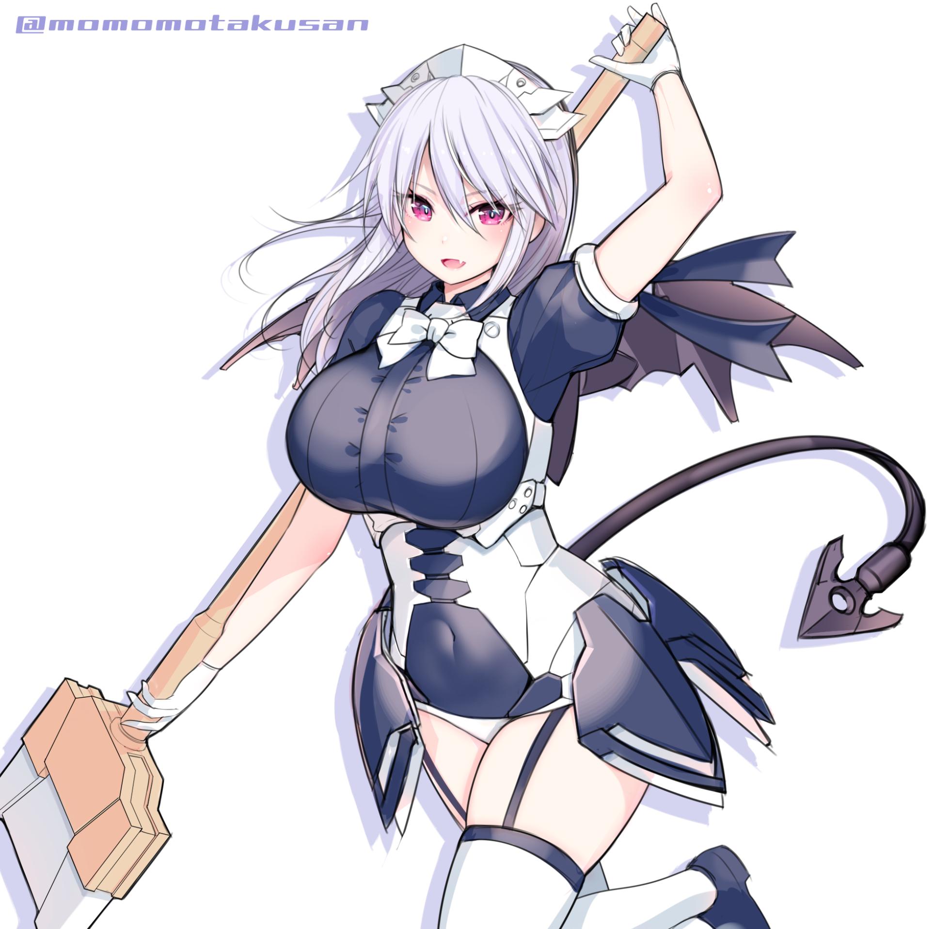 [柏餅 よもぎ / yomogi] 30MS SIS-D00 NEVERLIA＋MD01 - Page 3