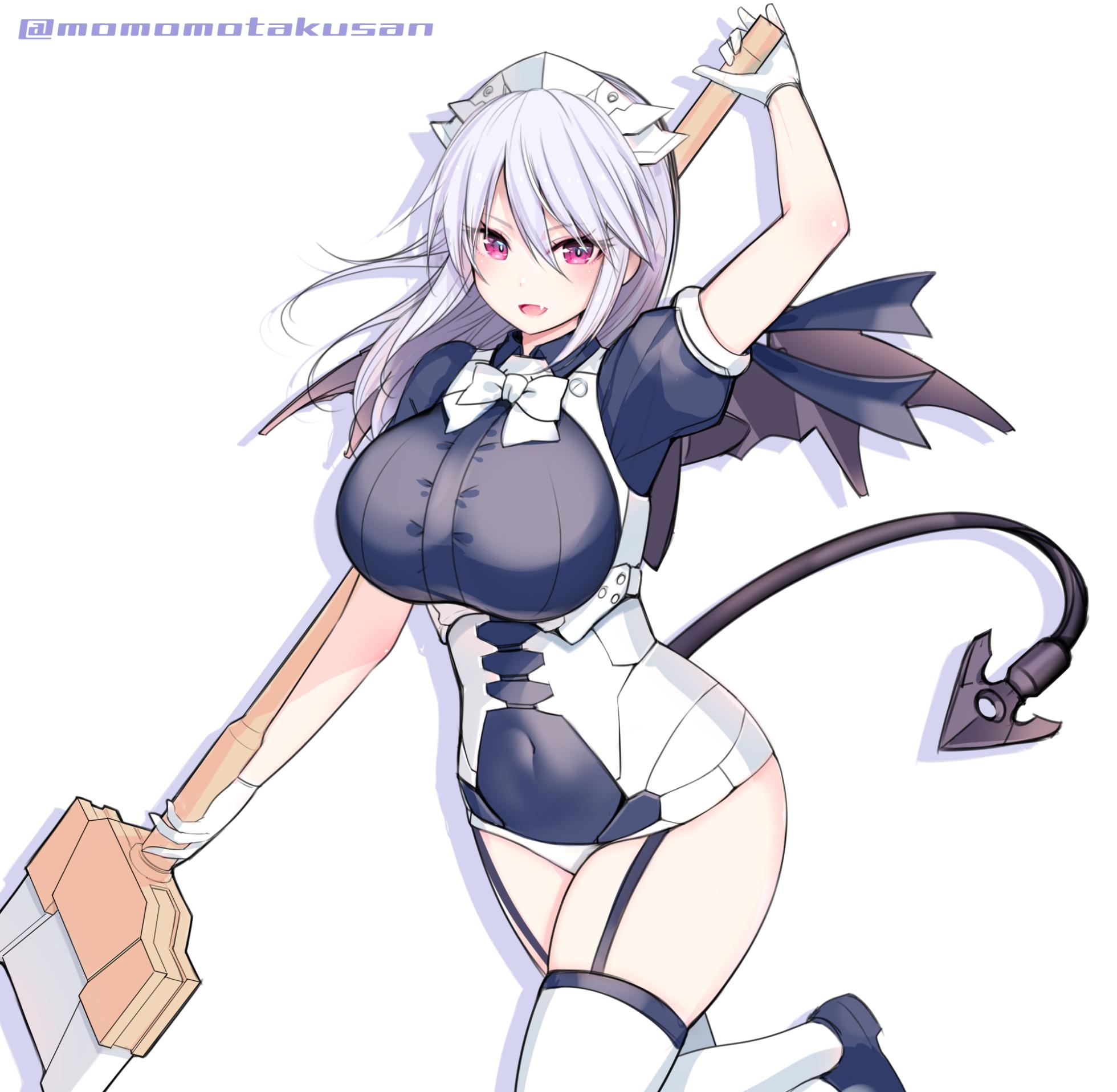 [柏餅 よもぎ / yomogi] 30MS SIS-D00 NEVERLIA＋MD01 - Page 4