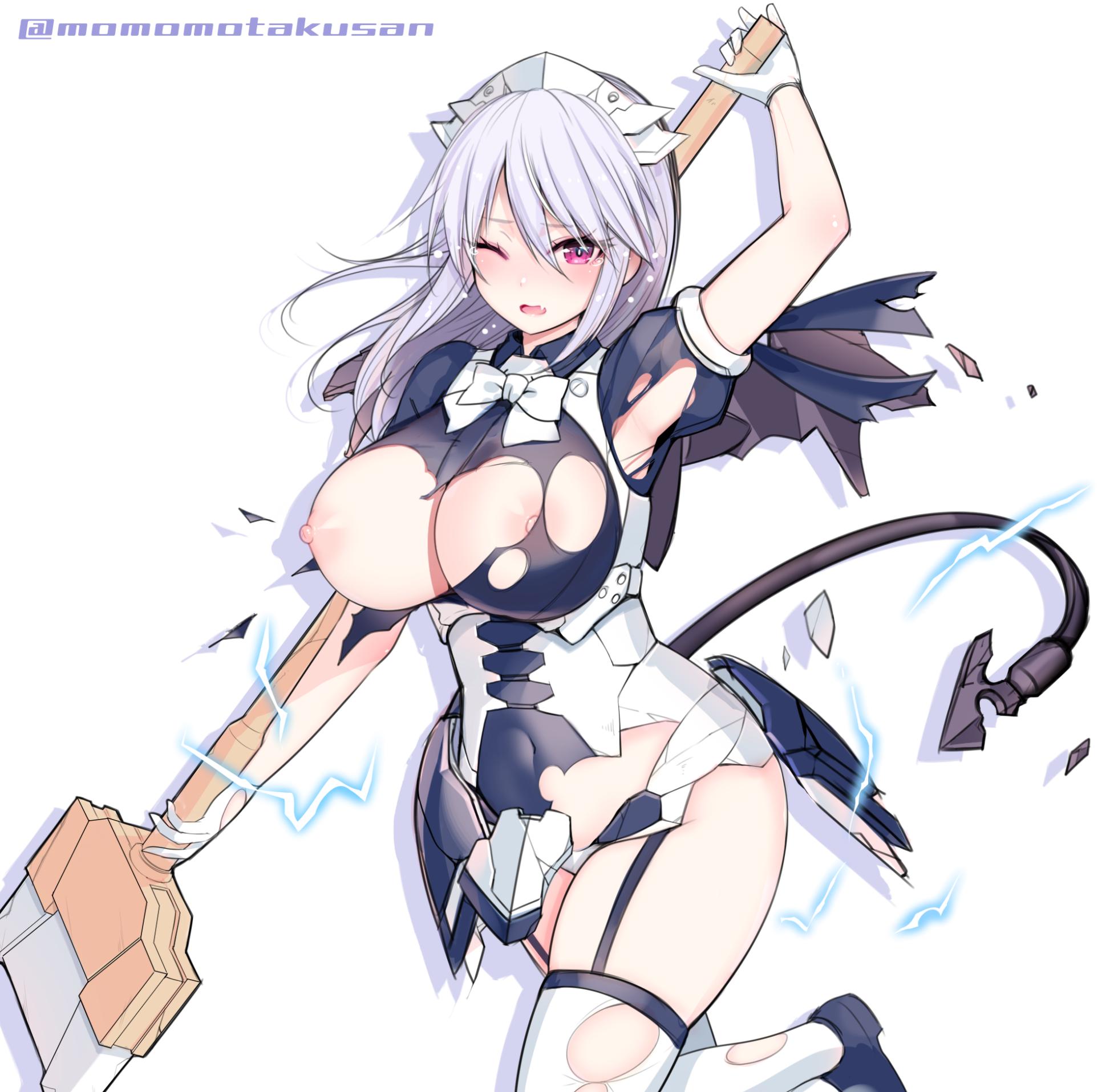 [柏餅 よもぎ / yomogi] 30MS SIS-D00 NEVERLIA＋MD01 - Page 5