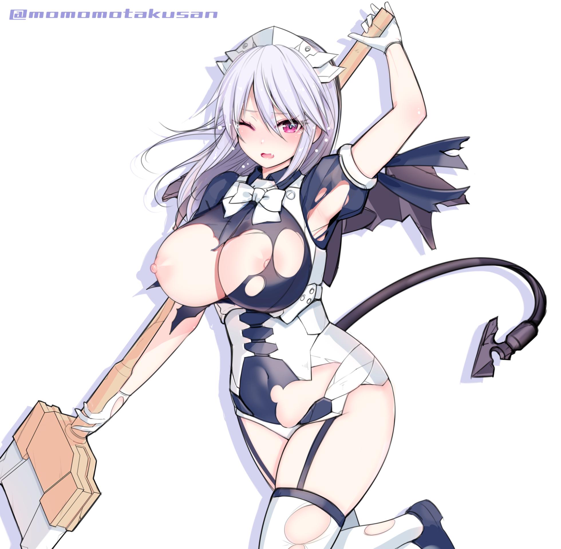 [柏餅 よもぎ / yomogi] 30MS SIS-D00 NEVERLIA＋MD01 - Page 8