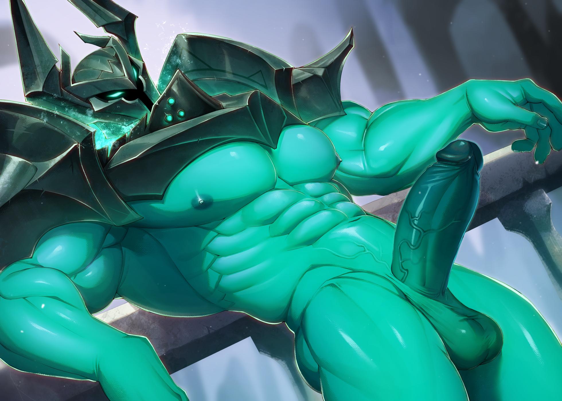 [Booboo] Mordekaiser (League of Legends) - Page 3