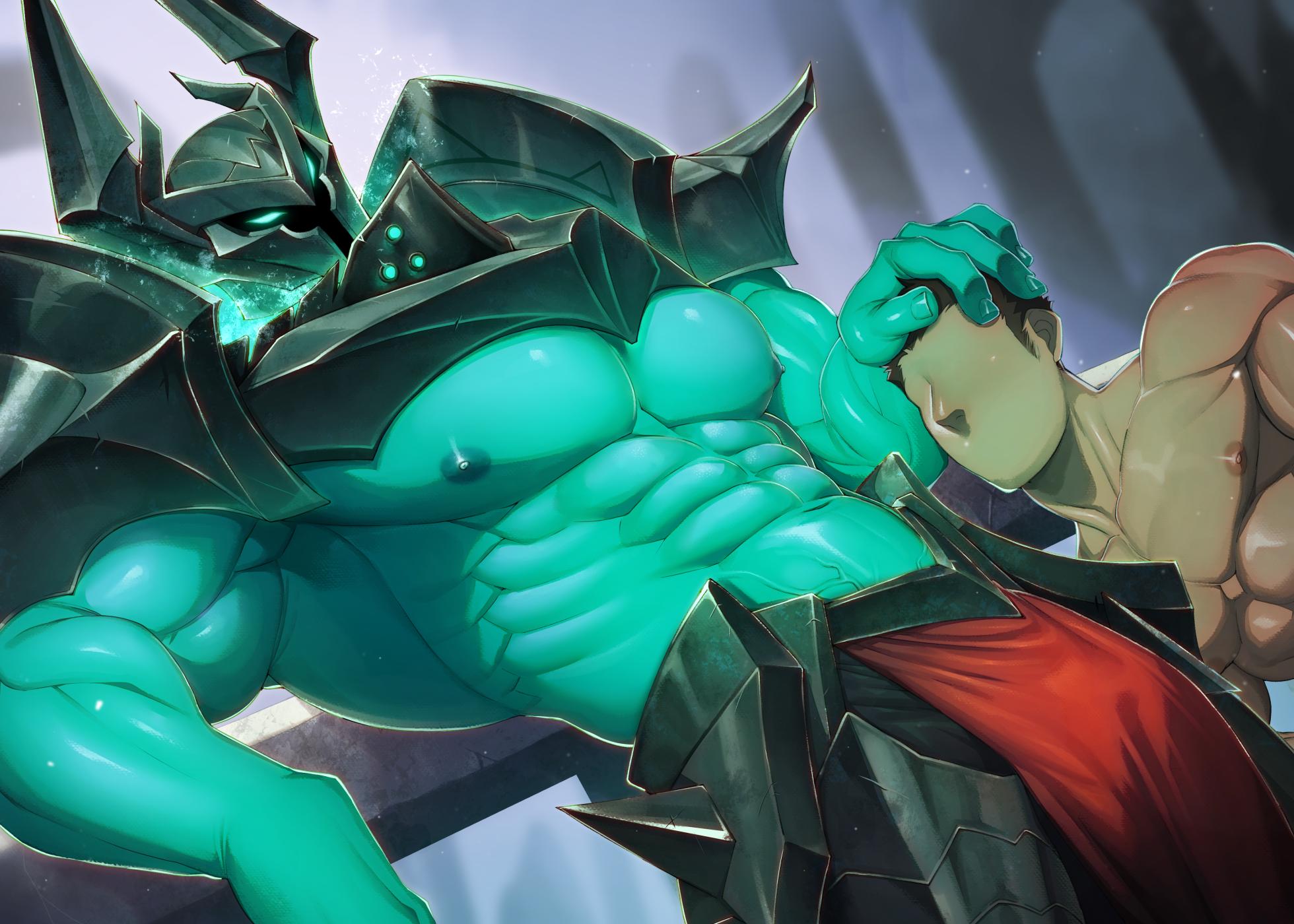 [Booboo] Mordekaiser (League of Legends) - Page 4