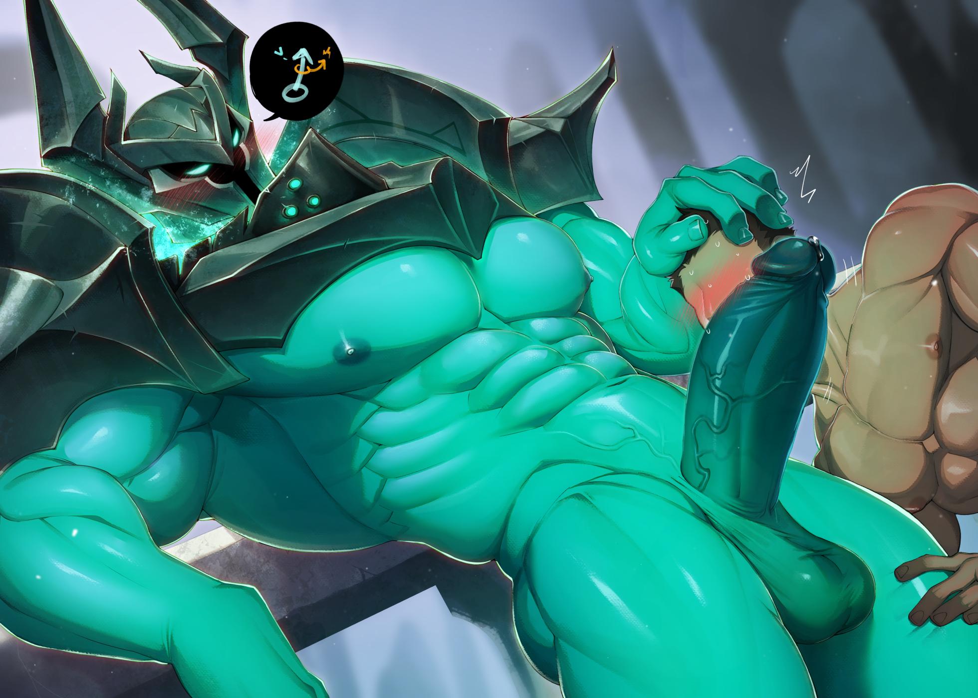 [Booboo] Mordekaiser (League of Legends) - Page 8