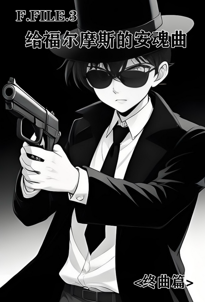 [unknown]给福尔摩斯的安魂曲:终曲篇（detective conan） - Page 2