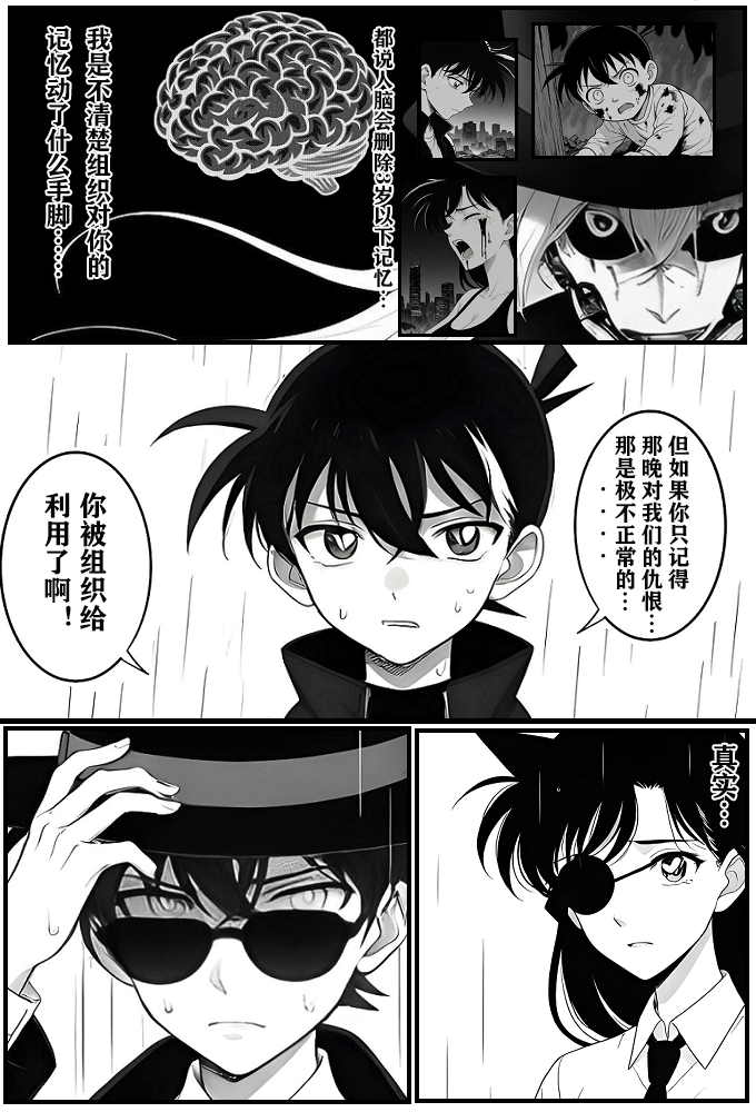 [unknown]给福尔摩斯的安魂曲:终曲篇（detective conan） - Page 4