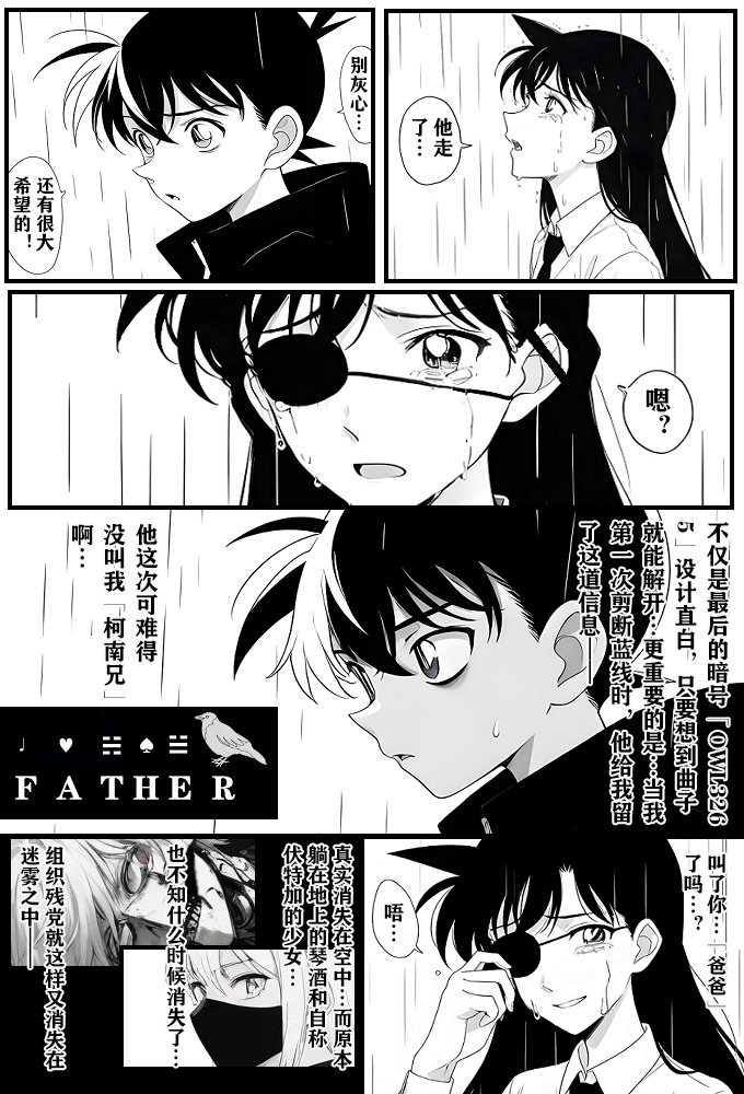 [unknown]给福尔摩斯的安魂曲:终曲篇（detective conan） - Page 9