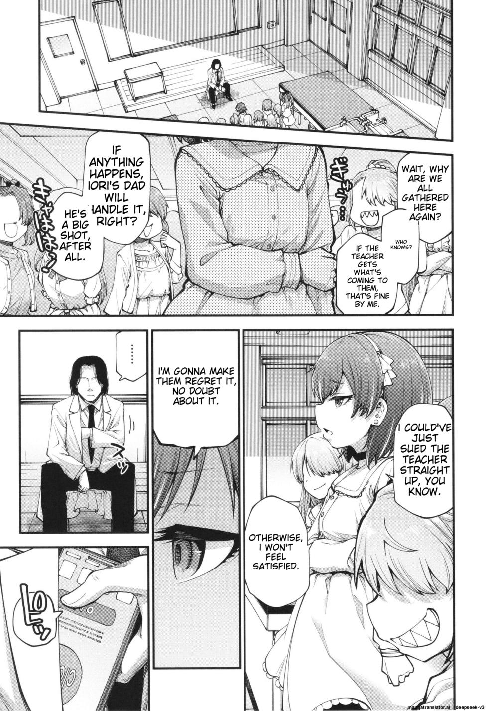 [Oyabe Ryo] Ai ga Aru Kara Mondainai!! - All you need is love!! [English] [MTL] - Page 15