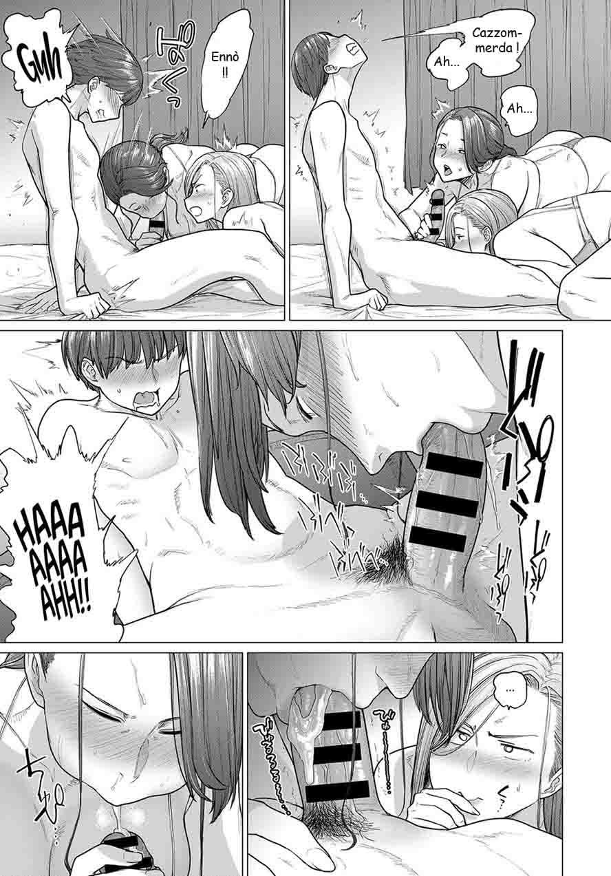 [Etuzan Jakusu] Natsu no Gohoubi | Premio Estivo (COMIC Anthurium 2019-09) [Italian] [Digital] - Page 13