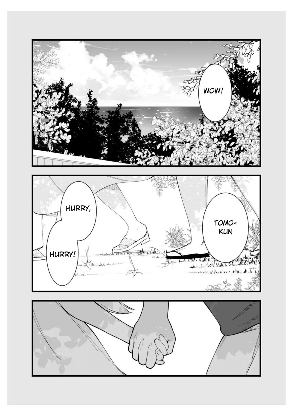 [Shironegiya (miya9)] Boku no Kanojo wa Cafe Tenin ~Beit Saki de Netorareta Kanojo~ [English] [Digital] - Page 2