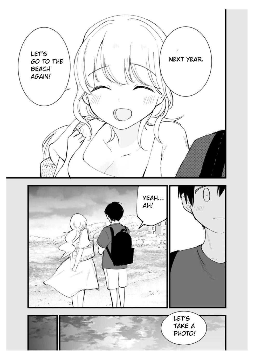 [Shironegiya (miya9)] Boku no Kanojo wa Cafe Tenin ~Beit Saki de Netorareta Kanojo~ [English] [Digital] - Page 8