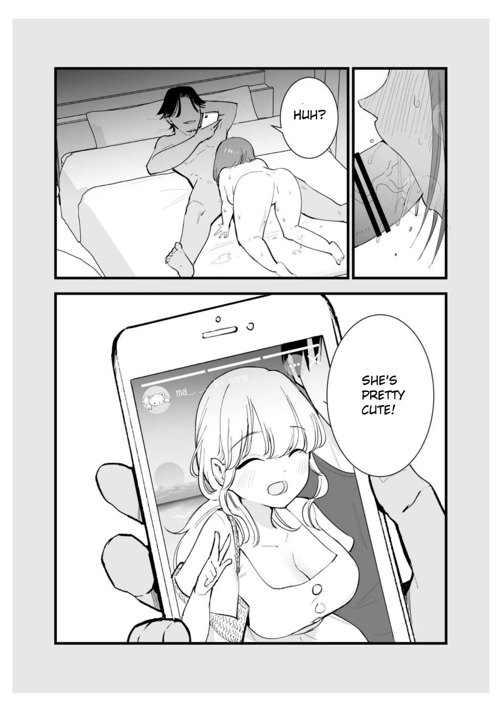 [Shironegiya (miya9)] Boku no Kanojo wa Cafe Tenin ~Beit Saki de Netorareta Kanojo~ [English] [Digital] - Page 9