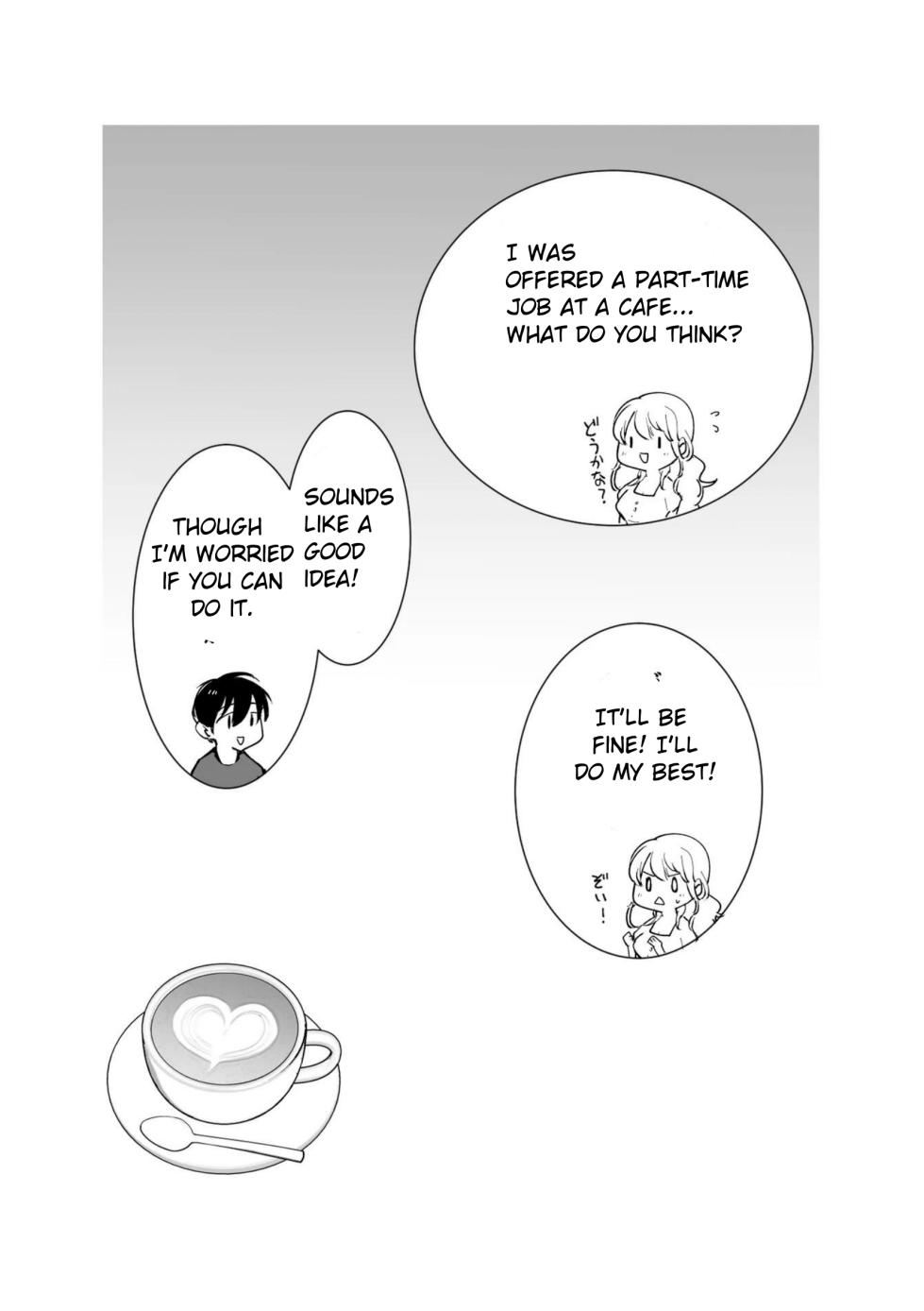 [Shironegiya (miya9)] Boku no Kanojo wa Cafe Tenin ~Beit Saki de Netorareta Kanojo~ [English] [Digital] - Page 10