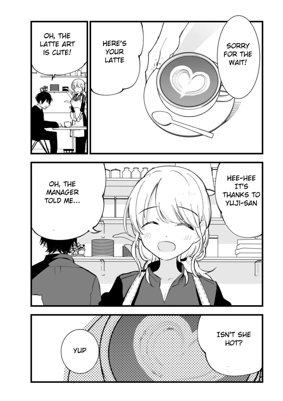[Shironegiya (miya9)] Boku no Kanojo wa Cafe Tenin ~Beit Saki de Netorareta Kanojo~ [English] [Digital] - Page 17