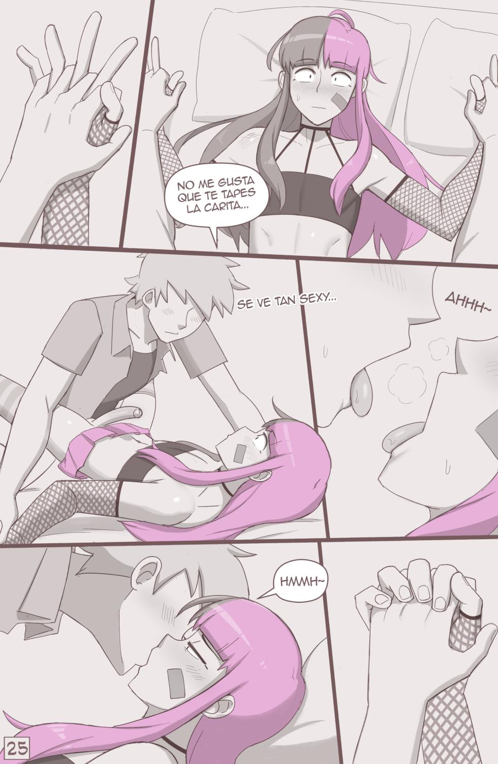 See Ya Later Boi 1 & 2 (DrossDrawing Comic En Español) - Page 26