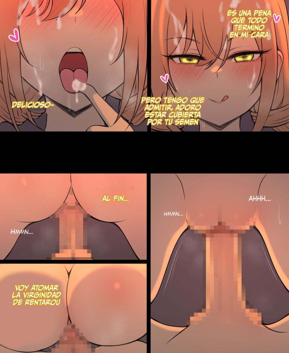 [Niui] Rentarou X Sus Novias (Kimi no Koto ga Daidaidaidaidaisuki na 100-nin no Kanojo) [Spanish] [Me Banearon x P3NDEJ0 + JFairy Traslate] - Page 4