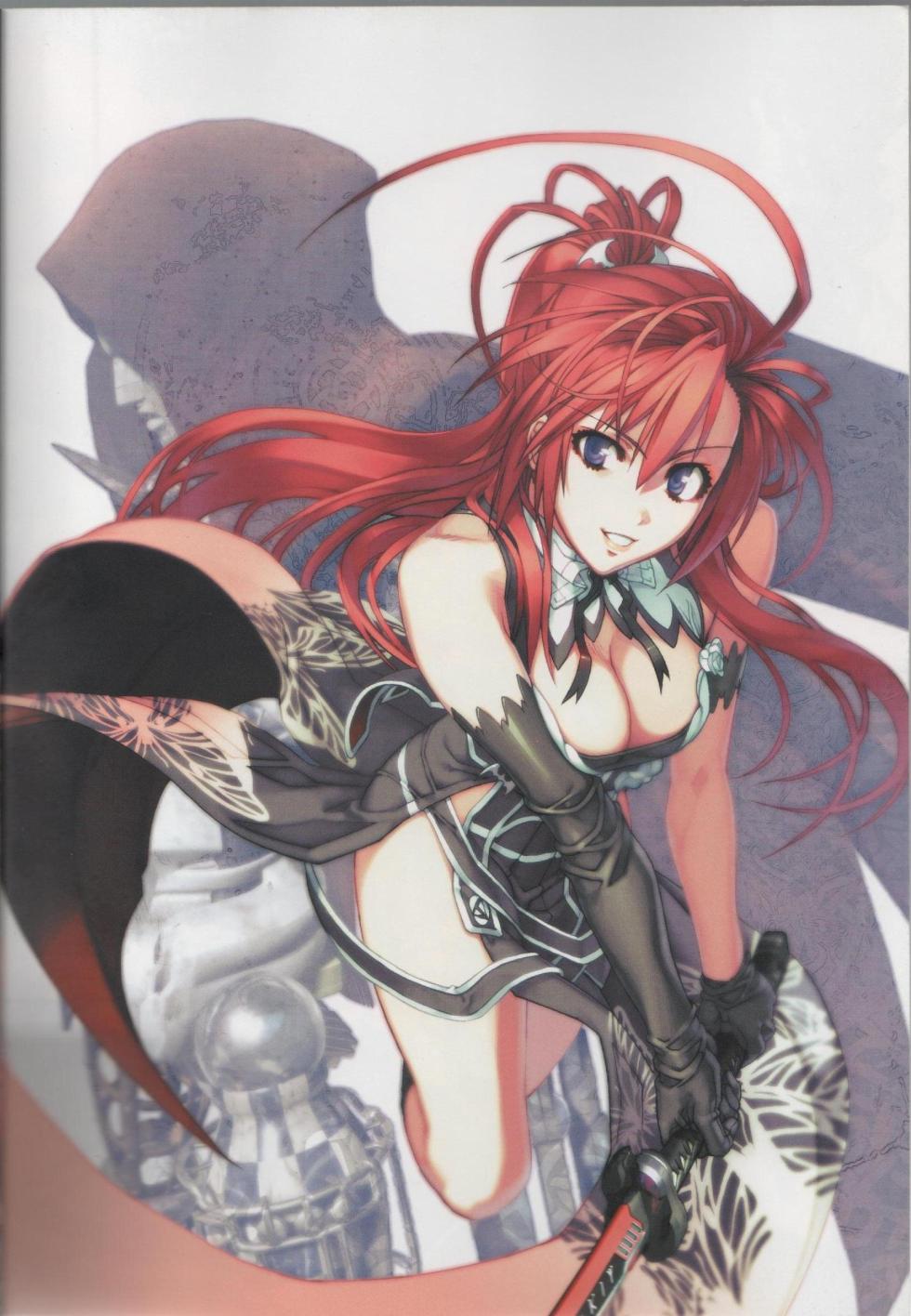 Hyakka Emaki: Jingai Makyo Official Guidebook - Page 7