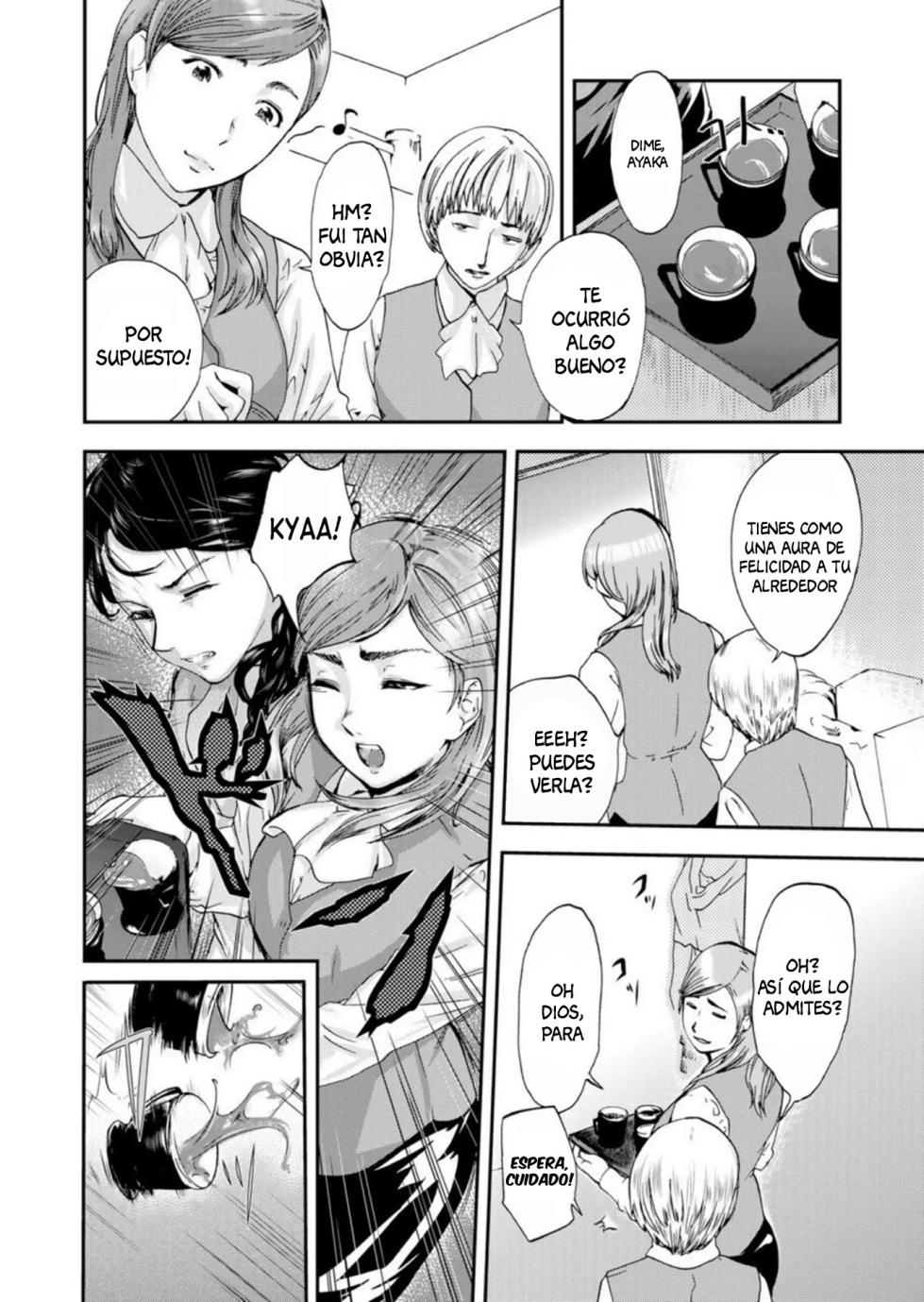[Pink Taro] Zetsubou Tsuma ~ Netori. 1 | Esposa Desesperada ~ Netori. 1 [Spanish] [Anything] - Page 14
