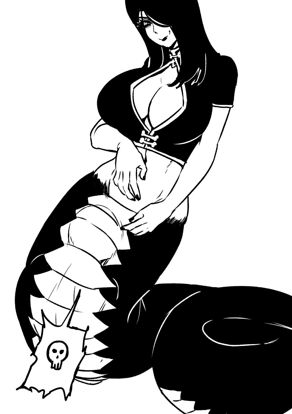 [shoulder enjoyer] Year of the Snake Vore - Page 5