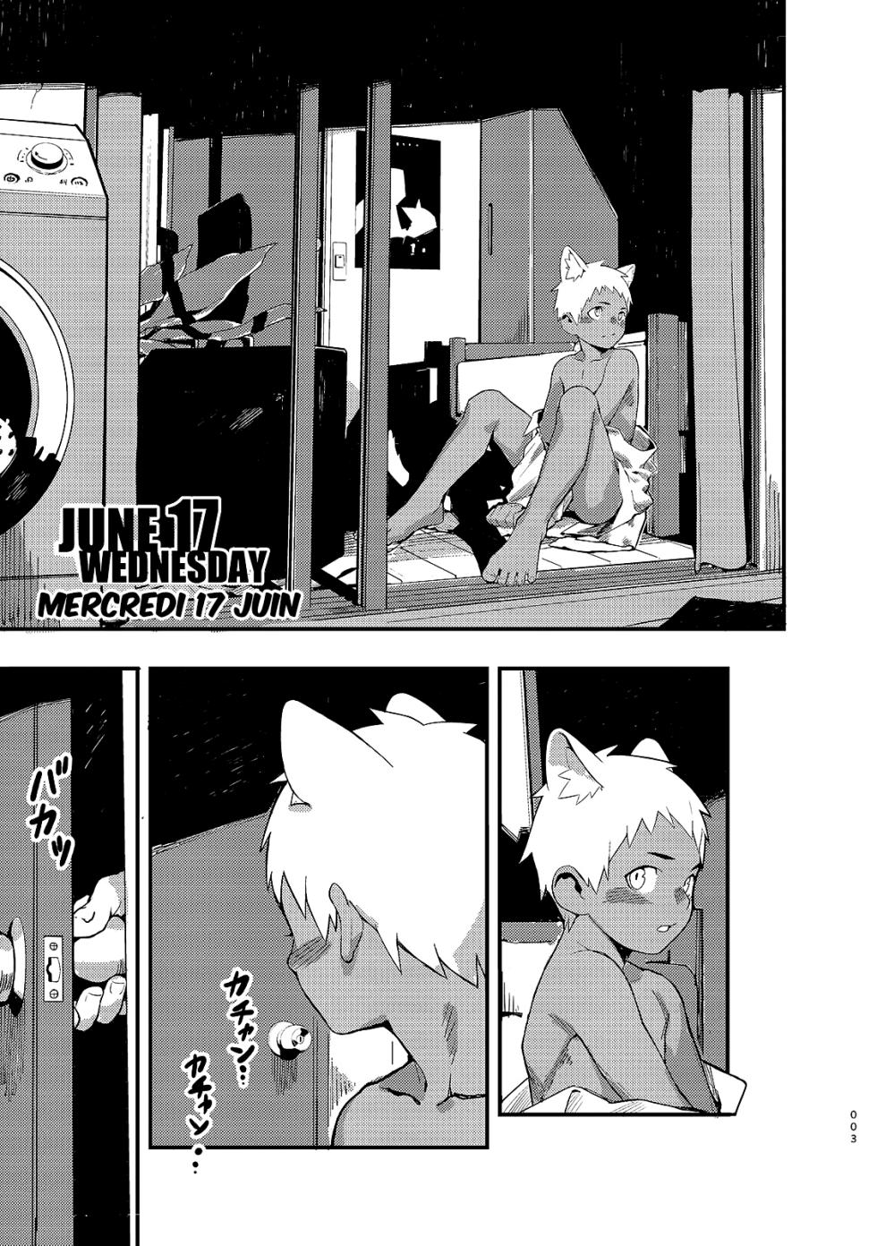 BLOCKUN - MERCREDI 17 JUIN - Page 3