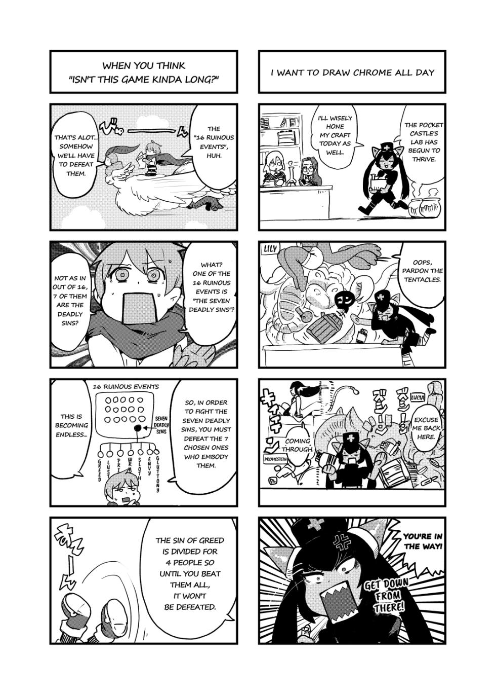 Paradox Complete Defeat Book, and a collection of 4 other books - Page 30