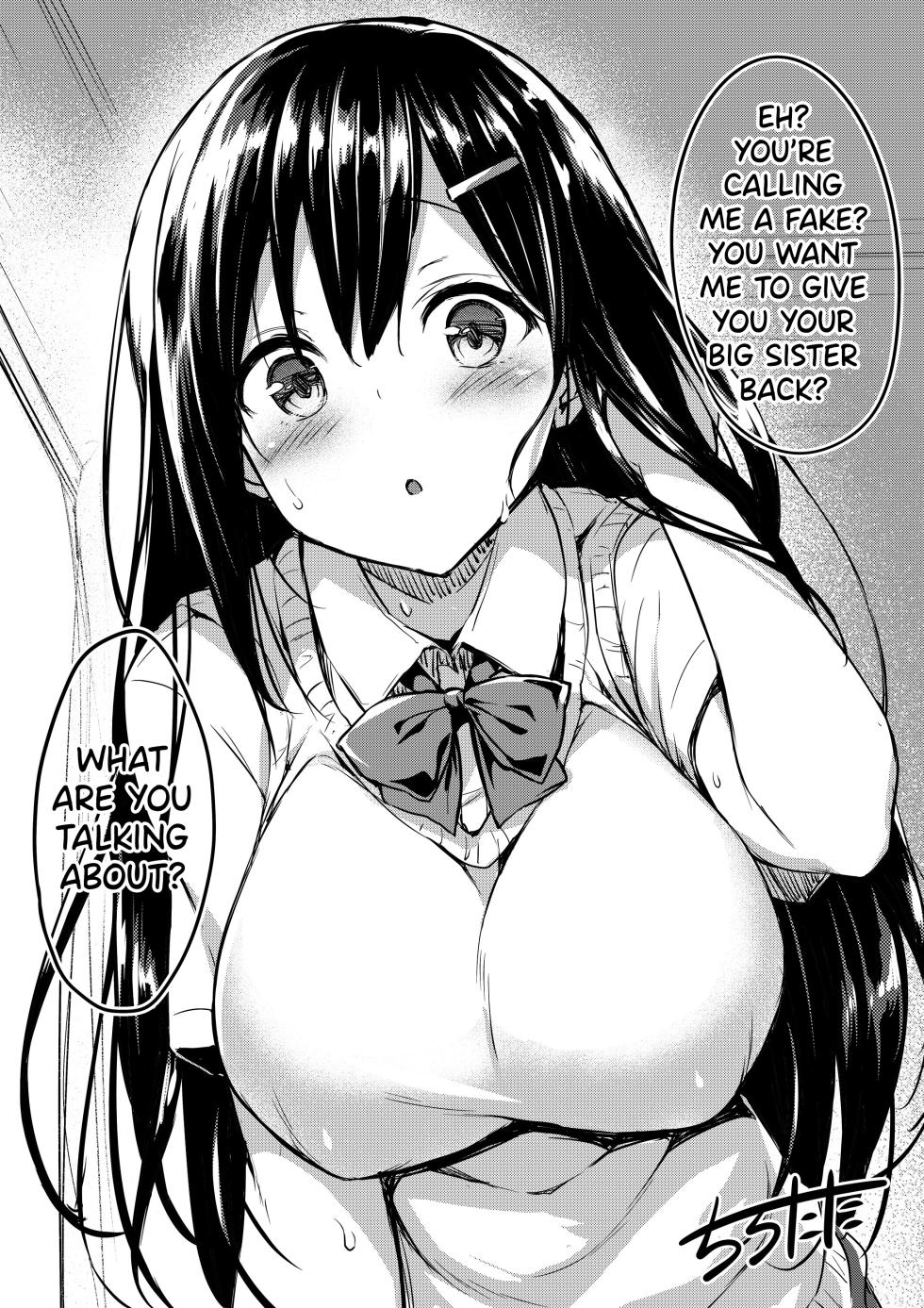 [Tirotata] Boku no Onee-chan - My beloved was defiled and taken from me... (COMIC BAVEL 2023-12) [English] [Digital] [Decensored] - Page 36