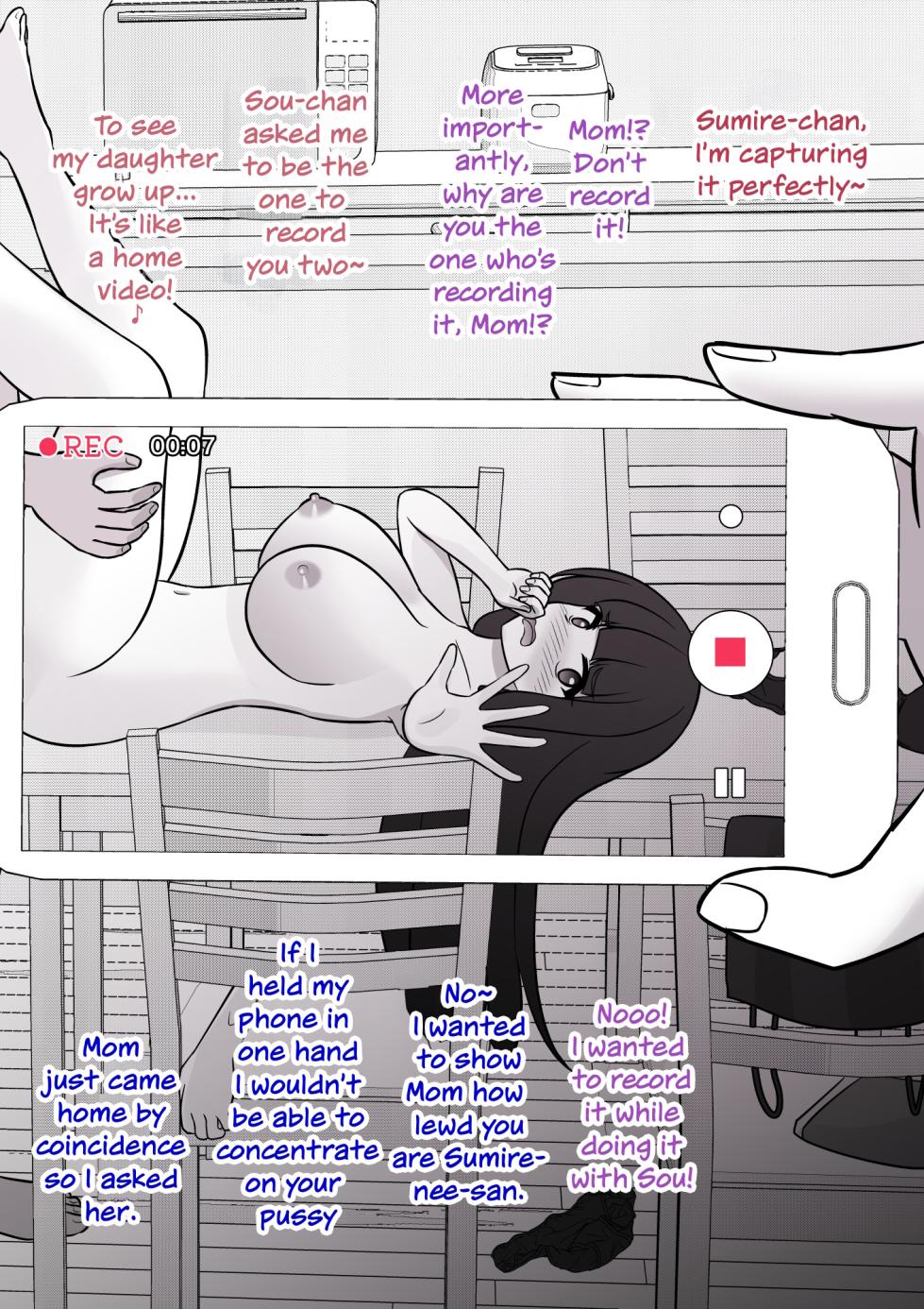 [Kisa] Danjoi 1:39 no Heikou Sekai wa Omoi no Hoka Futsuu | A Parallel World With a 1:39 Male to Female Ratio Is Unexpectedly Normal [English] - Page 22