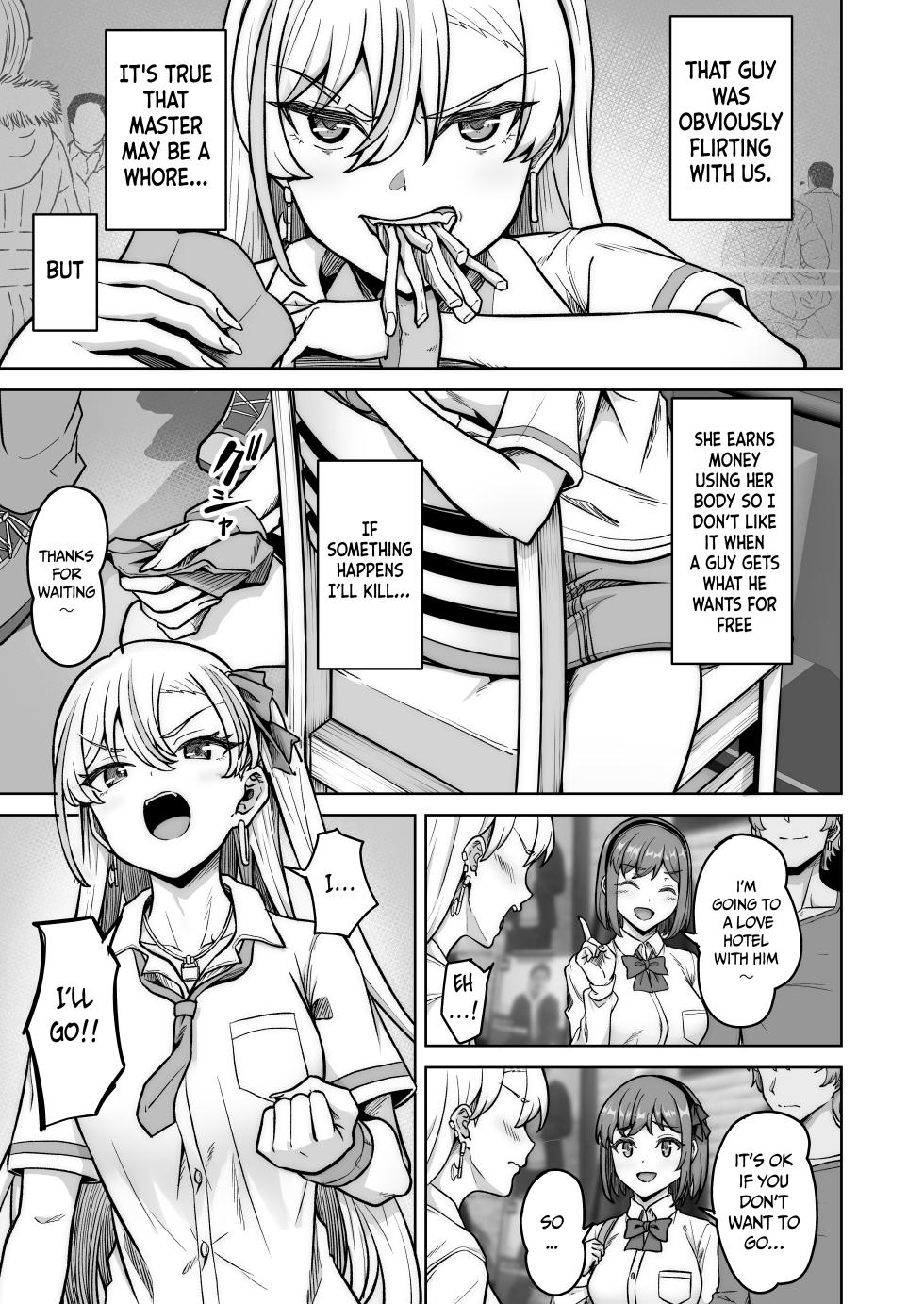 [Jyuu Sensya Usagitai (Takano Tomohiro)] Aona-Chan no Saikyou Densetsu Sex Road ~Kando Batsugun no Yankee~ [English] - Page 8