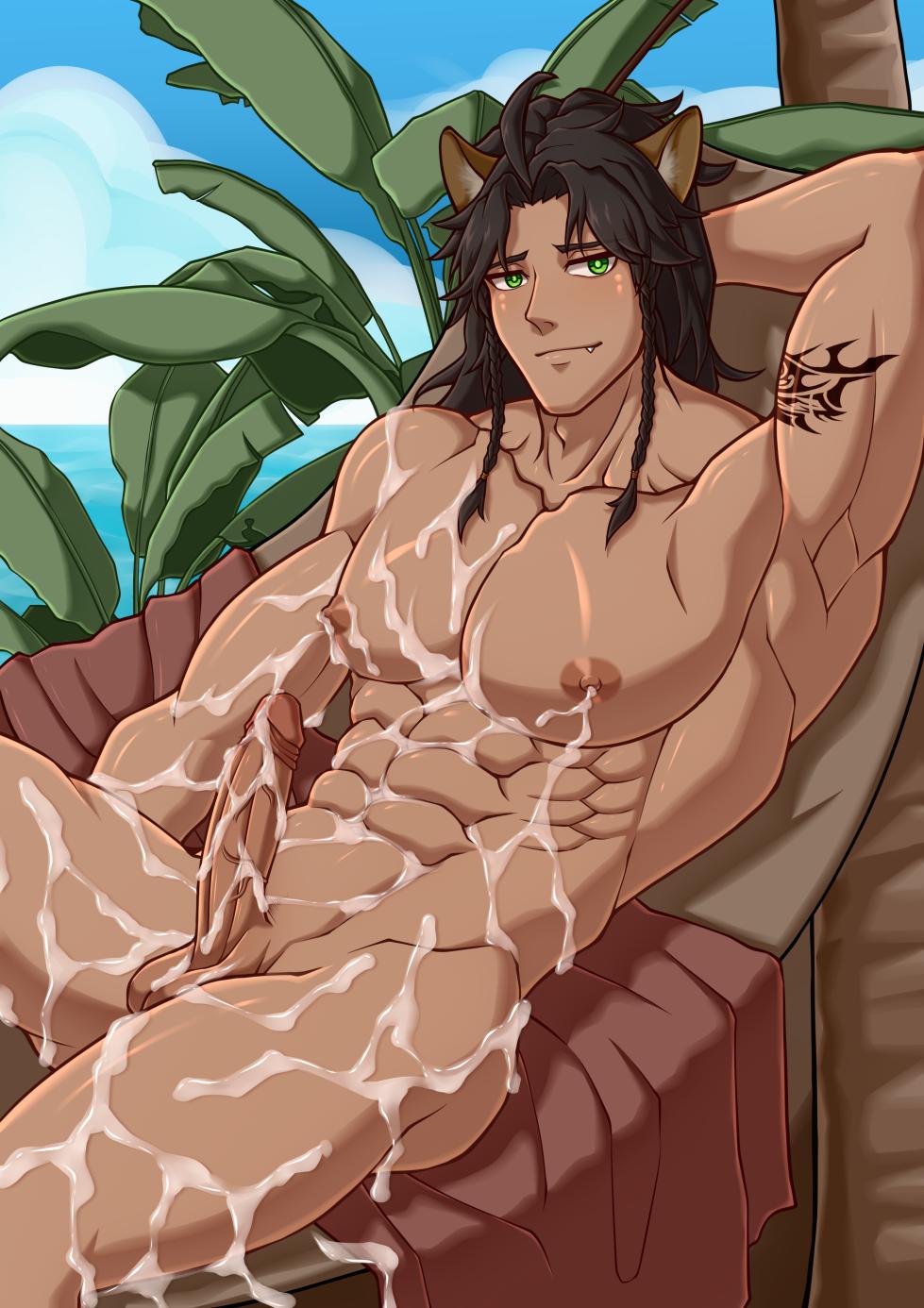 [YuyaOwl] July 2020 Reward 1 - Leona Kingscholar - Page 15