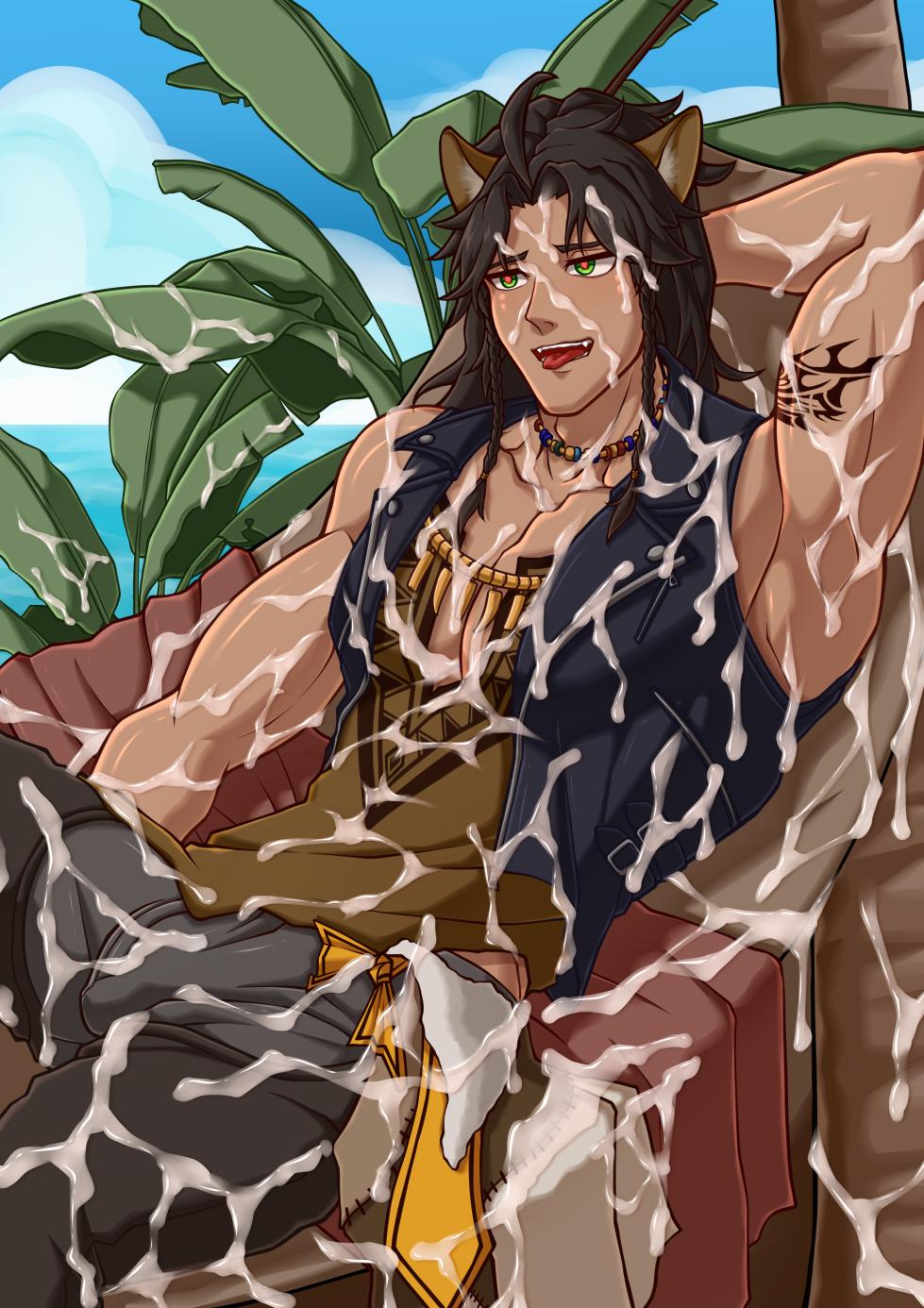 [YuyaOwl] July 2020 Reward 1 - Leona Kingscholar - Page 30