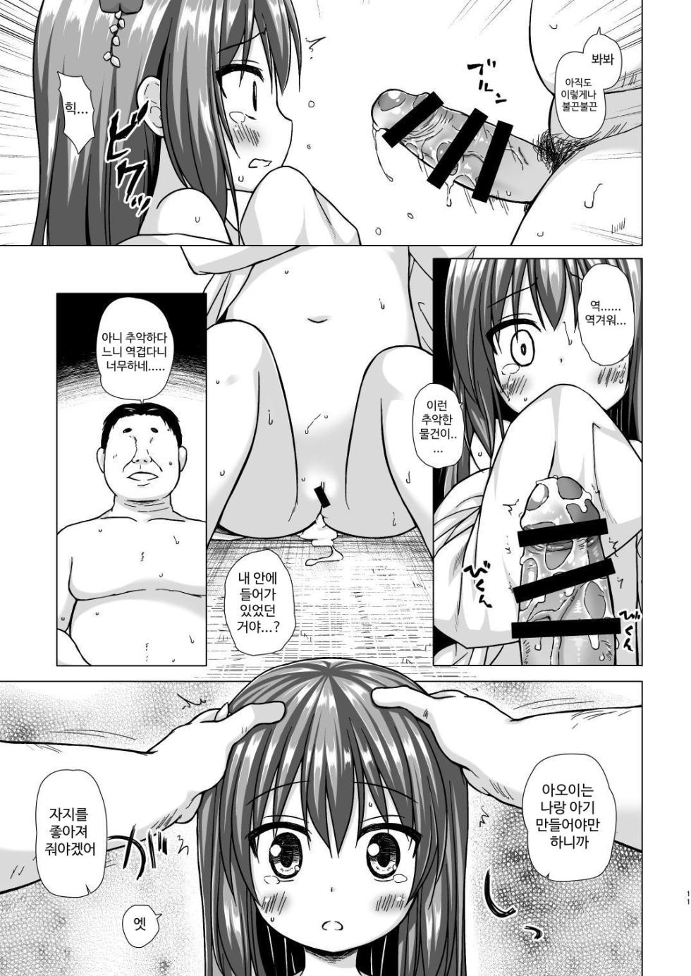 [Noraneko-no-Tama (Yukino Minato)] Hikari no Kimi no Saganaki Keikaku <Soushuuhen>｜히카루 주군의 몹쓸 계획 <총집편> [Korean] [Digital] - Page 10
