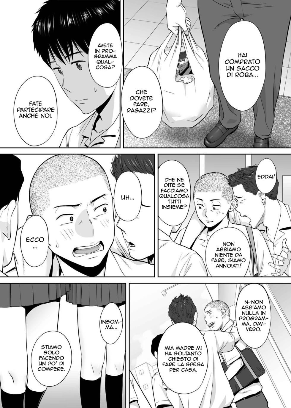 [Katsura Airi] Karami Zakari vol. 2 [Italian] [Hentai Fantasy] - Page 19