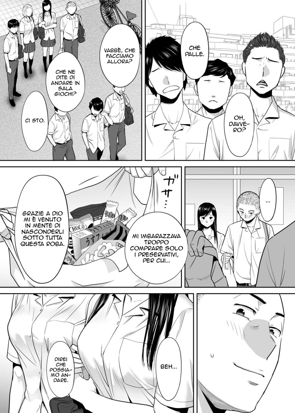[Katsura Airi] Karami Zakari vol. 2 [Italian] [Hentai Fantasy] - Page 20