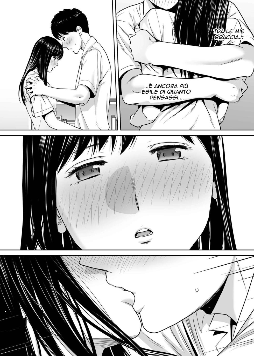 [Katsura Airi] Karami Zakari vol. 2 [Italian] [Hentai Fantasy] - Page 28