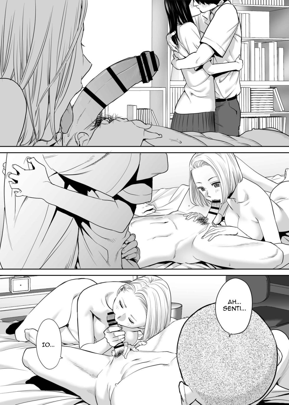 [Katsura Airi] Karami Zakari vol. 2 [Italian] [Hentai Fantasy] - Page 29