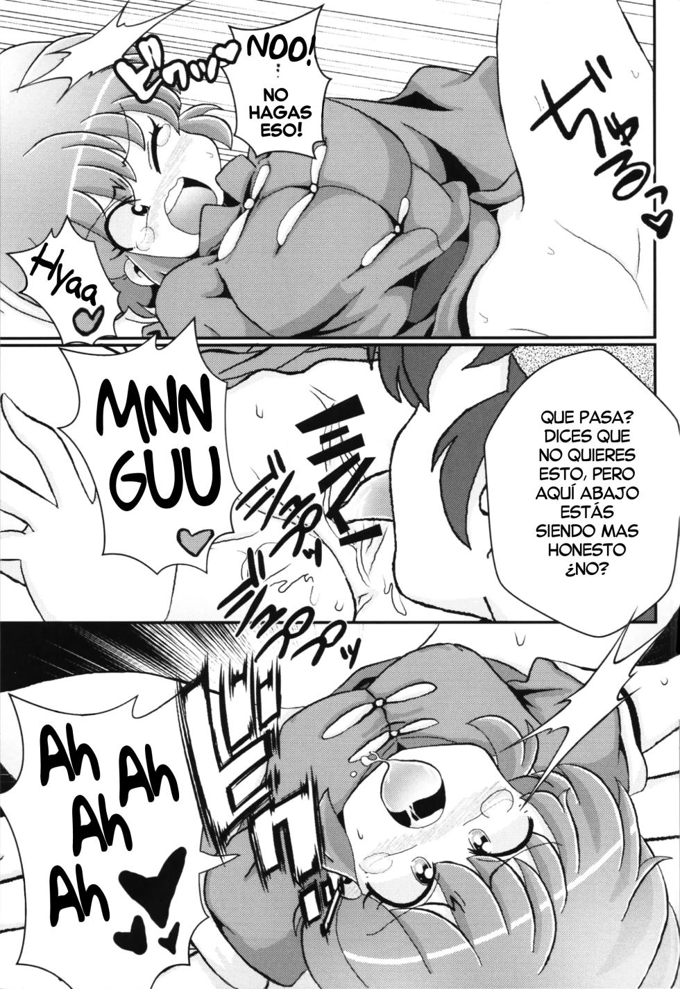 (C102) [One or Eight (Odochi)] Ore no Rival!| Mi Rival! (Ranma 1/2) [Spanish] [Harenchi no Fansub] - Page 36