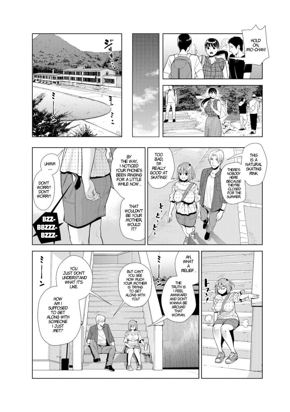 [Enomoto Heights] Nakayoku no Yu e Youkoso Ch. 2 & 3 [English] - Page 5
