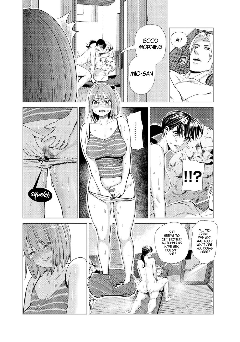 [Enomoto Heights] Nakayoku no Yu e Youkoso Ch. 2 & 3 [English] - Page 34