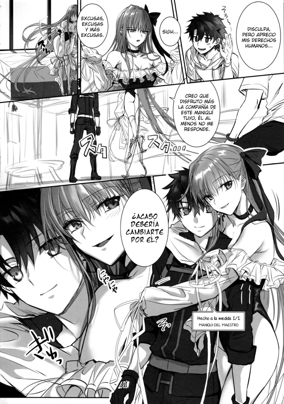 (C103) [3V2Umezakoori70 (Midou Pengin)] DDDD (Fate/Grand Order) [Spanish] [Moryango] - Page 5
