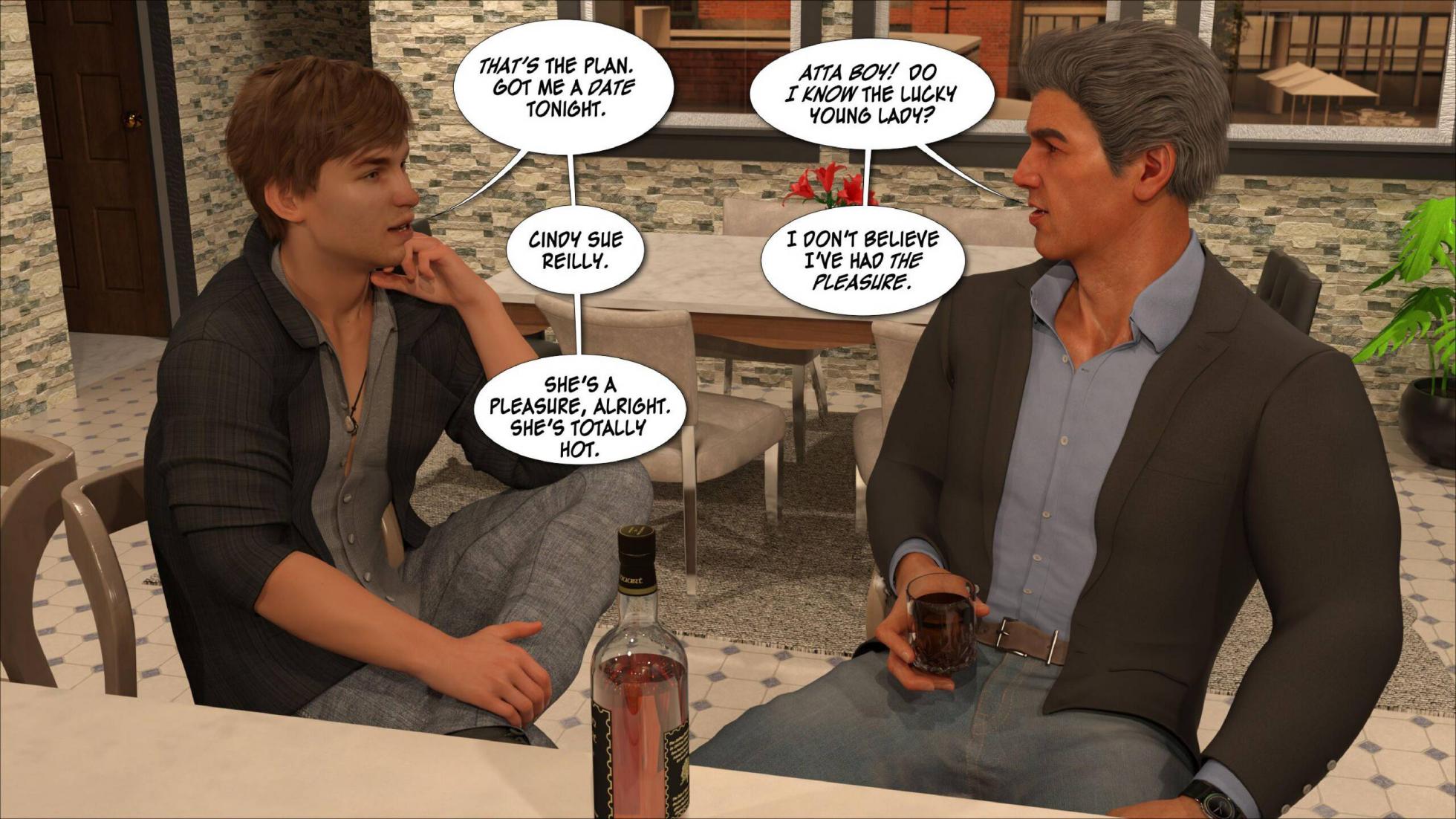 An Accomplished Fact - Page 6